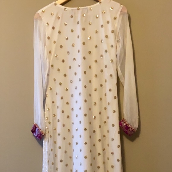 Pakistani/Indian 3 piece suit - Picture 5 of 7